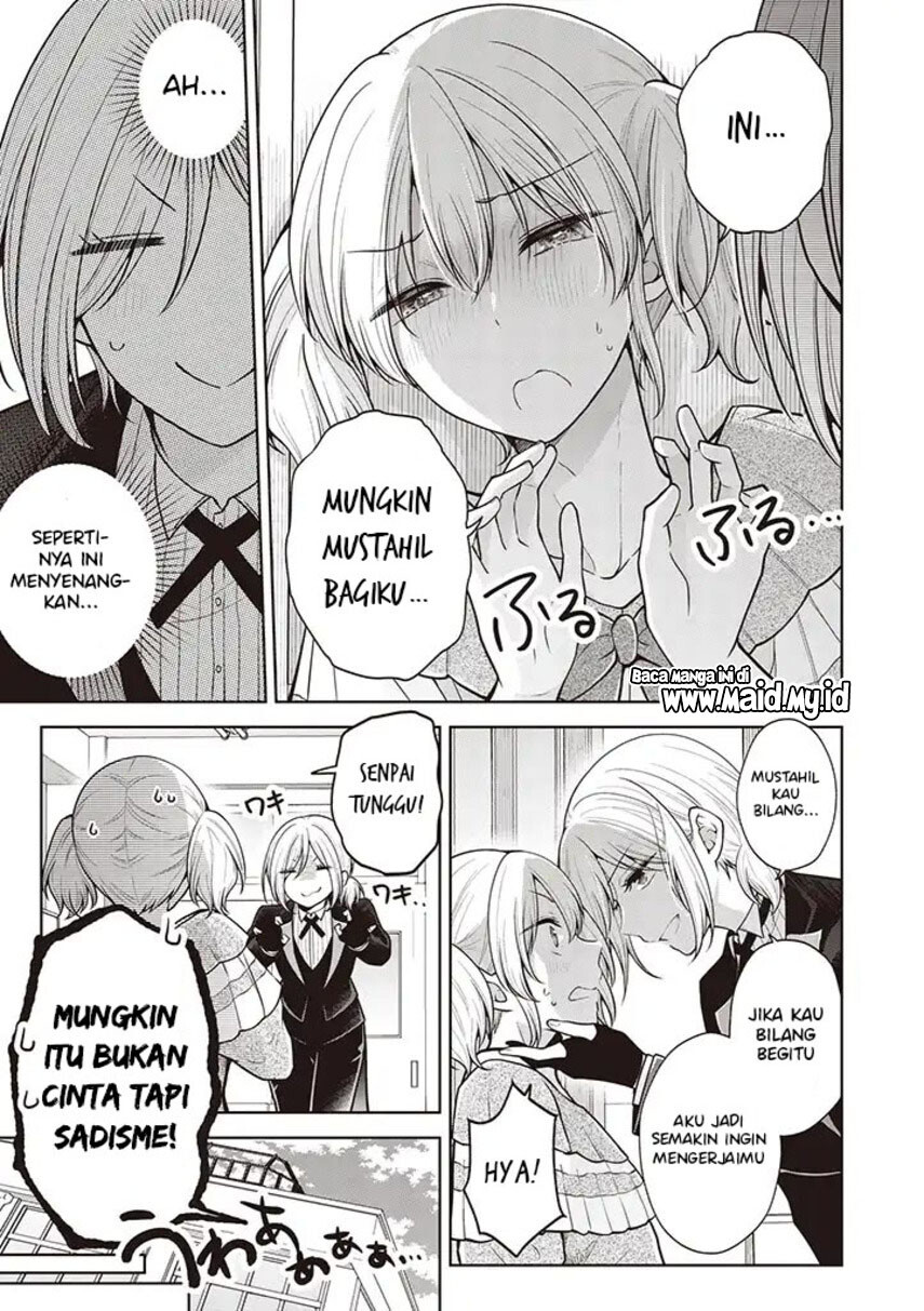 Osananajimi wo Onnanoko ni Shiteshimatta Hanashi